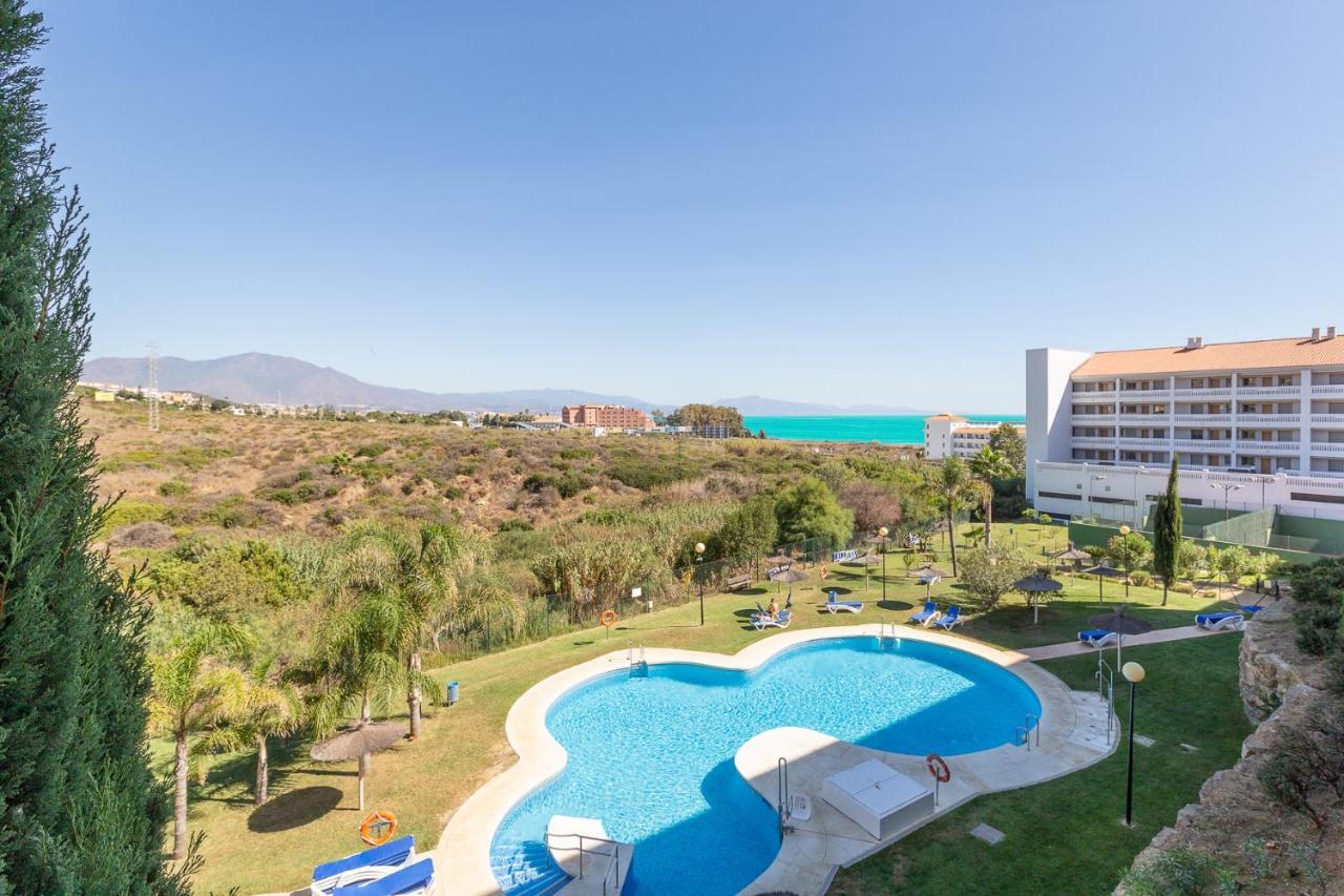 Manilva Playa 15C Διαμέρισμα Εξωτερικό φωτογραφία