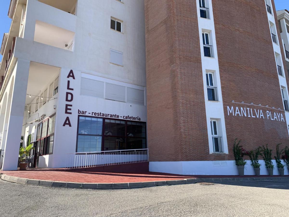 Manilva Playa 15C Διαμέρισμα Εξωτερικό φωτογραφία