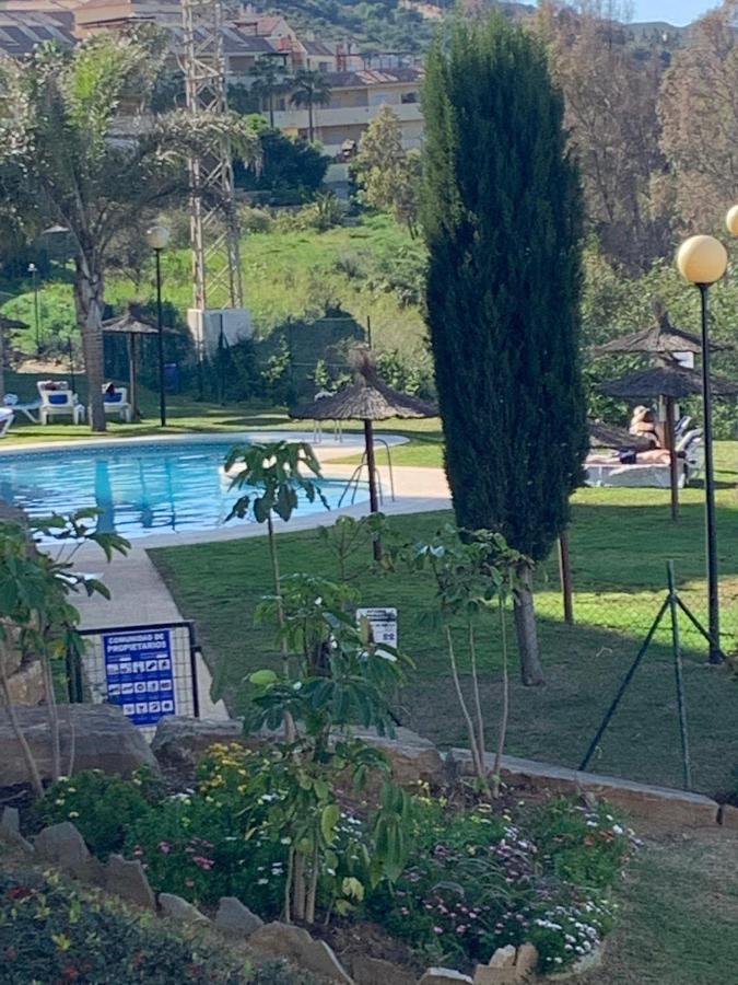 Manilva Playa 15C Διαμέρισμα Εξωτερικό φωτογραφία